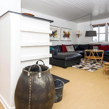 7 Person Holiday Home In Fan Fanø Kültér fotó