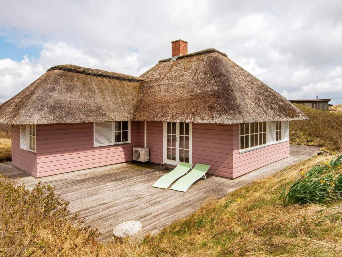 7 Person Holiday Home In Fan Fanø Kültér fotó