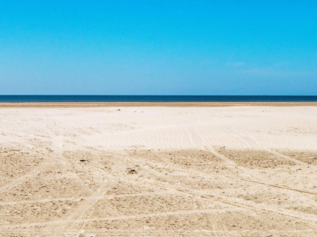 7 Person Holiday Home In Fan Fanø Kültér fotó