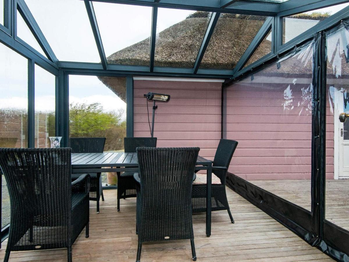 7 Person Holiday Home In Fan Fanø Kültér fotó