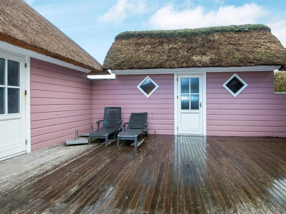 7 Person Holiday Home In Fan Fanø Kültér fotó