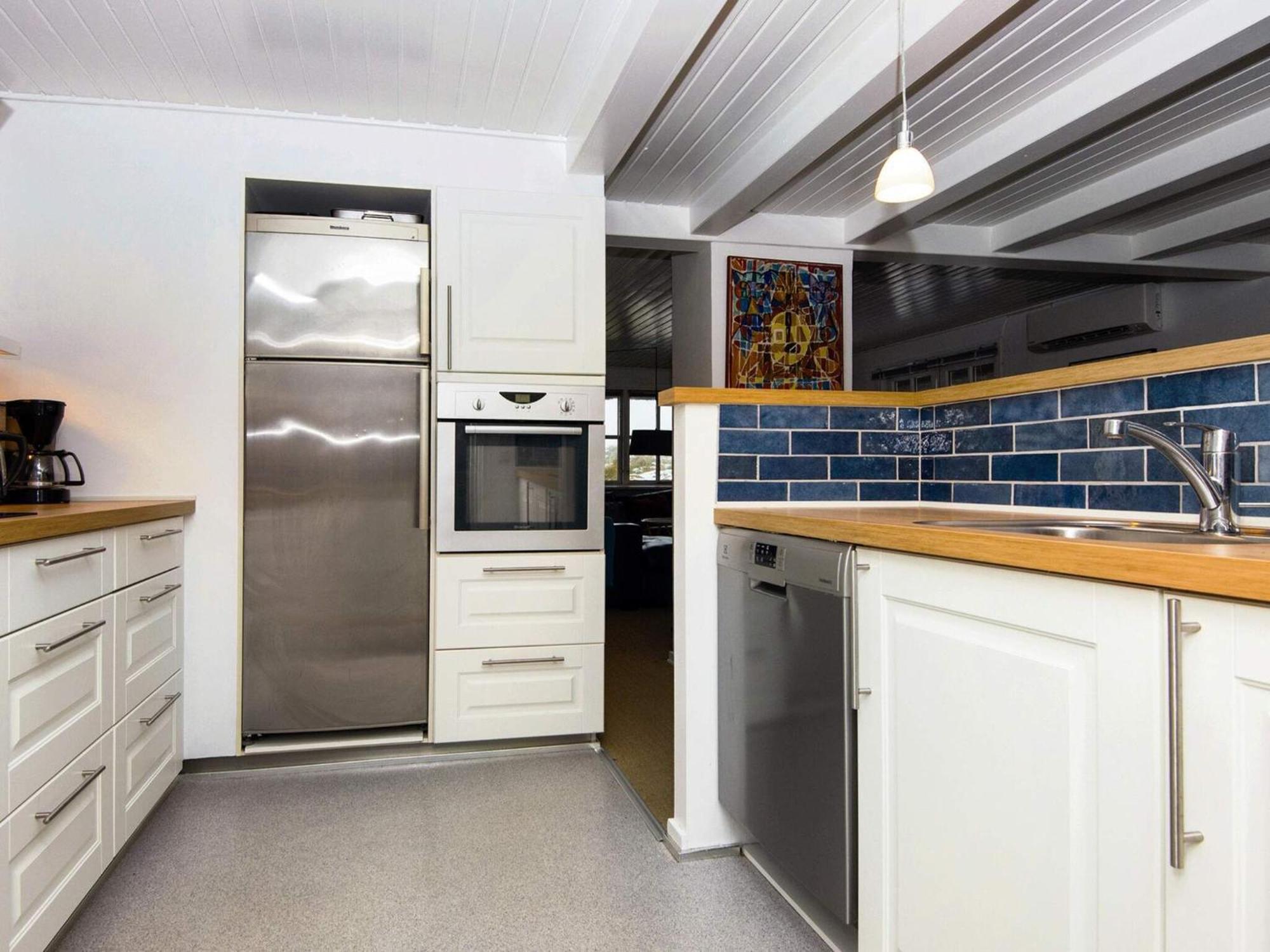 7 Person Holiday Home In Fan Fanø Kültér fotó