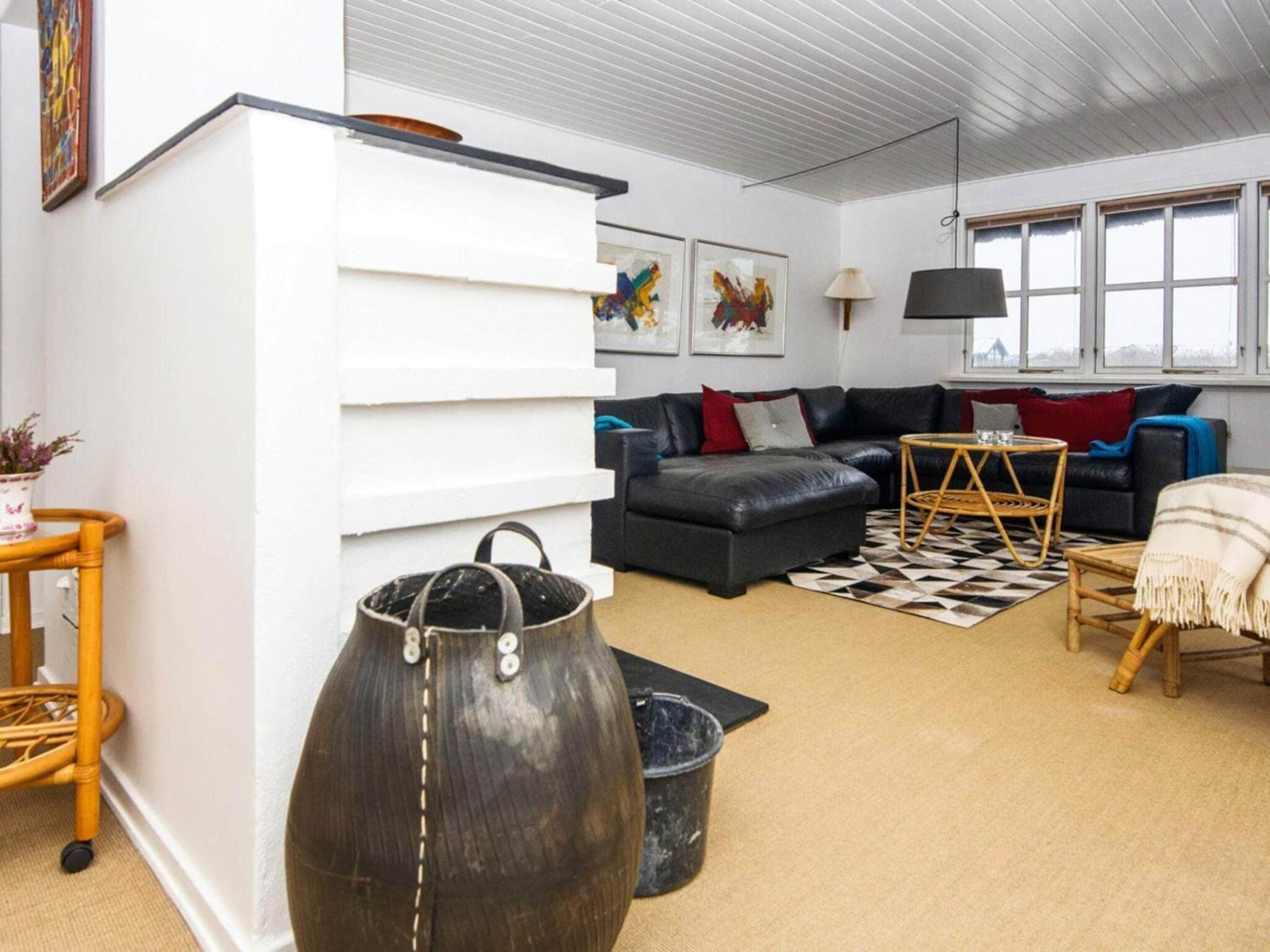 7 Person Holiday Home In Fan Fanø Kültér fotó