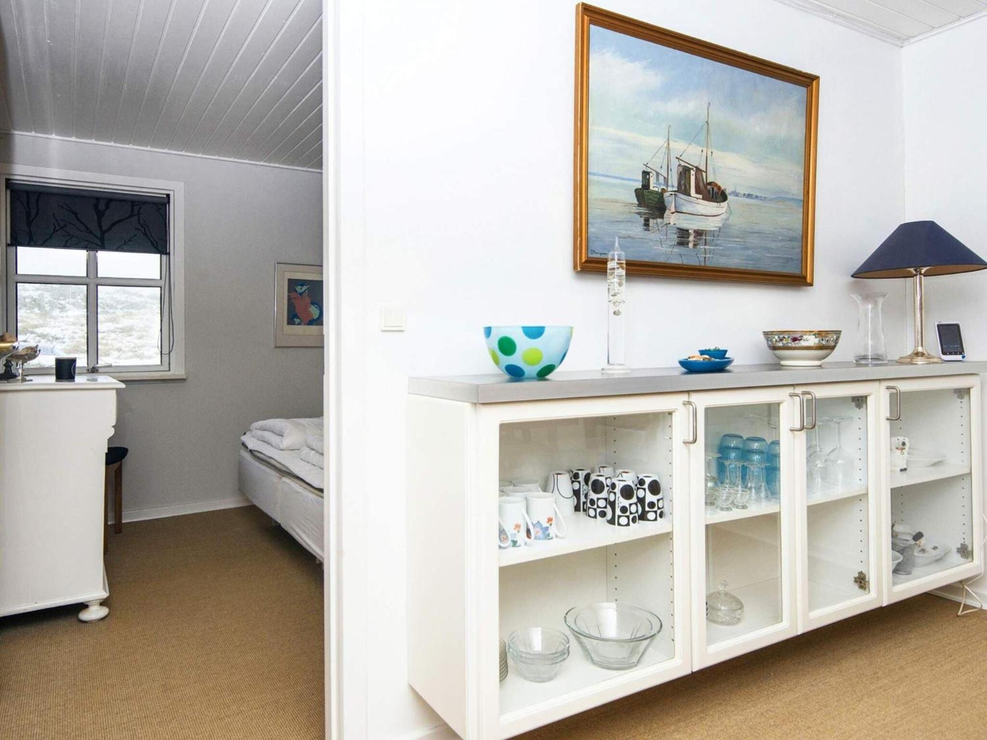7 Person Holiday Home In Fan Fanø Kültér fotó