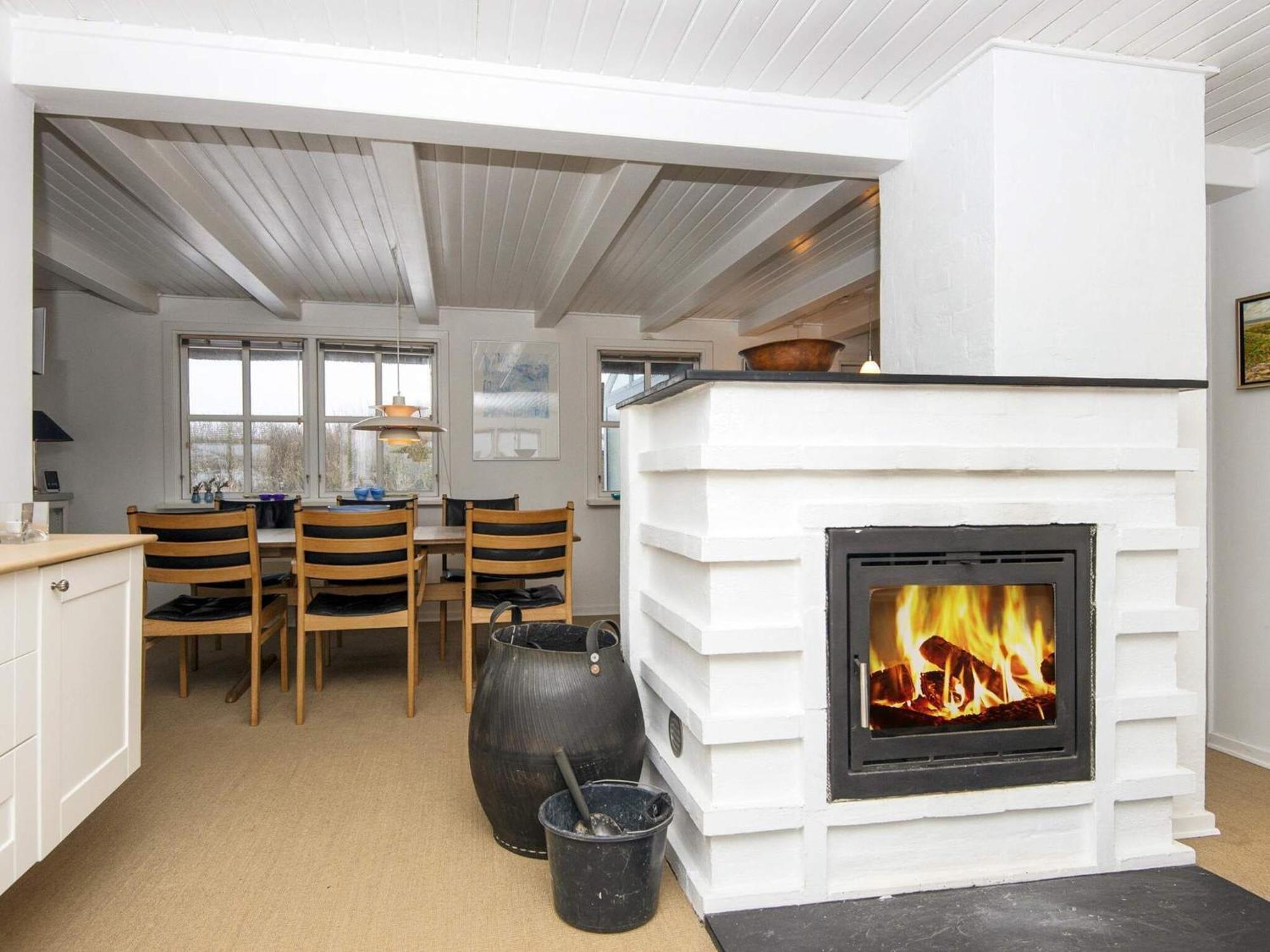7 Person Holiday Home In Fan Fanø Kültér fotó