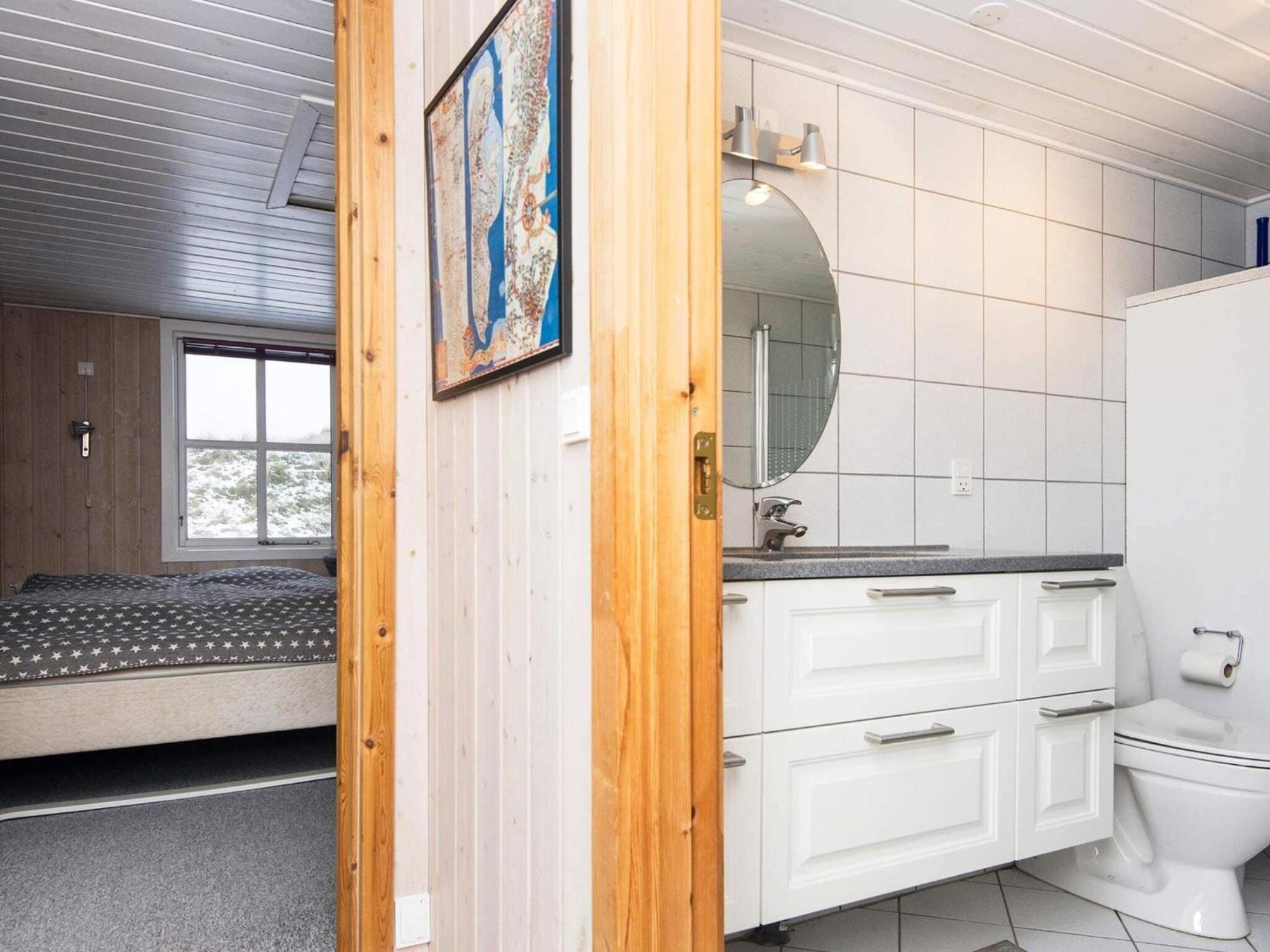 7 Person Holiday Home In Fan Fanø Kültér fotó