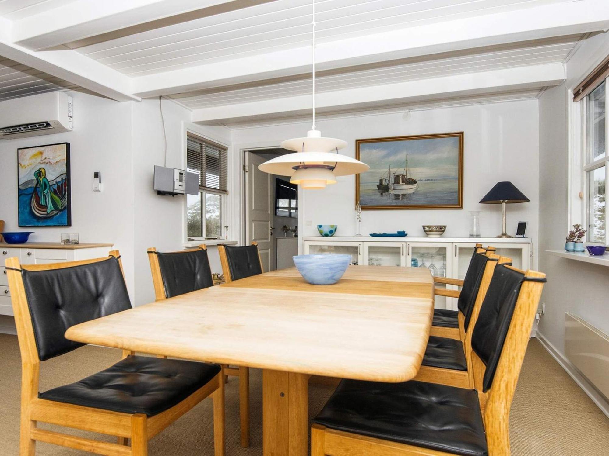 7 Person Holiday Home In Fan Fanø Kültér fotó