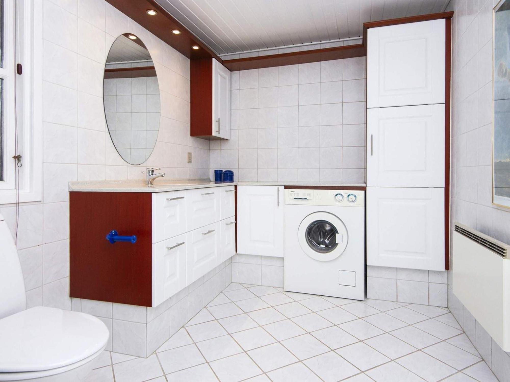 7 Person Holiday Home In Fan Fanø Kültér fotó