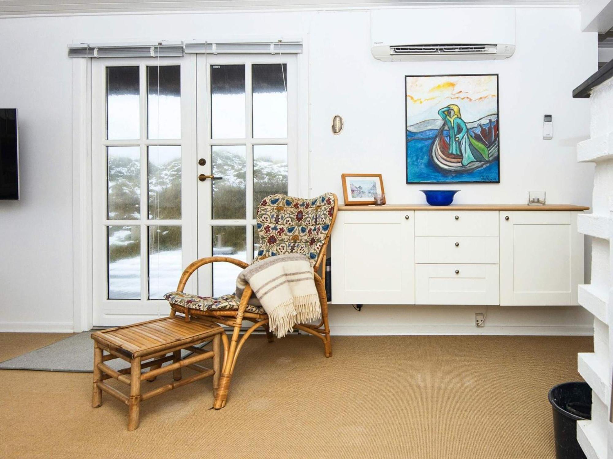 7 Person Holiday Home In Fan Fanø Kültér fotó