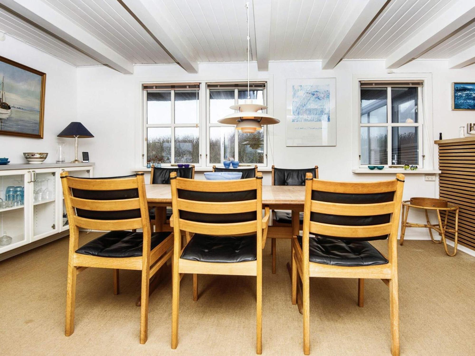 7 Person Holiday Home In Fan Fanø Kültér fotó