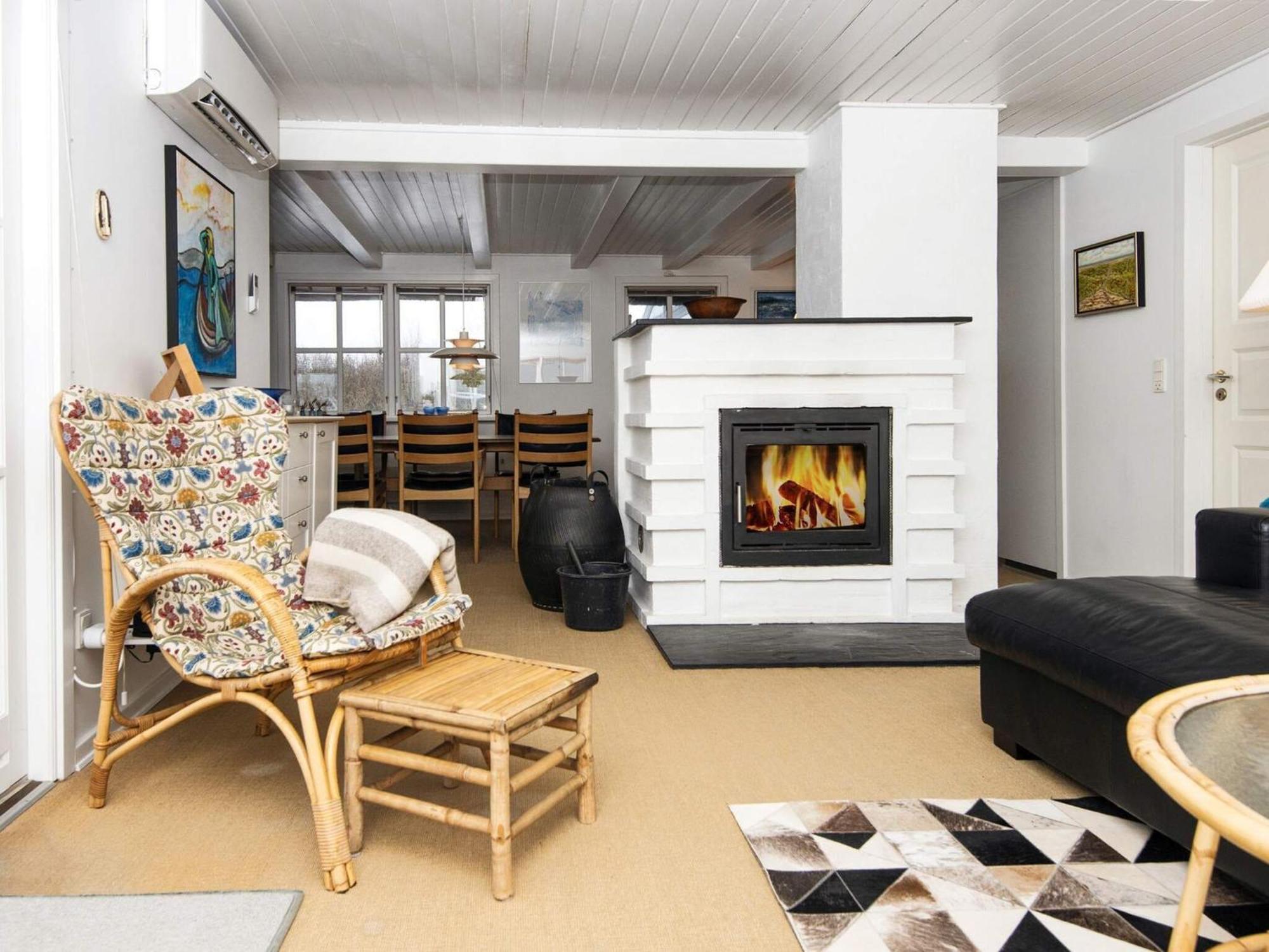 7 Person Holiday Home In Fan Fanø Kültér fotó