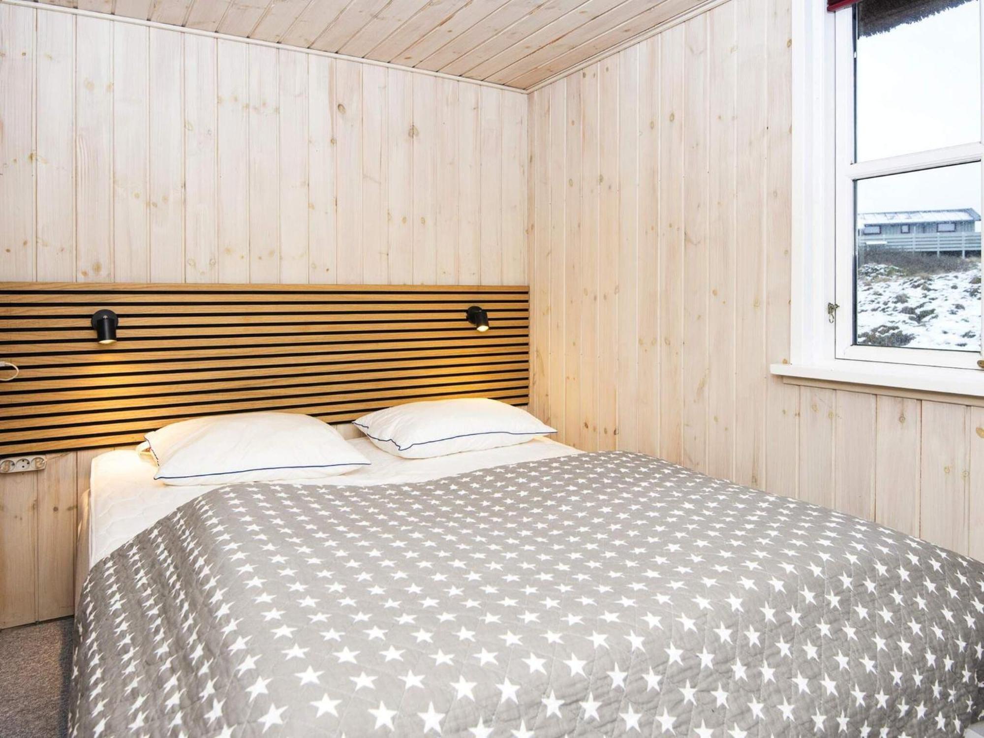 7 Person Holiday Home In Fan Fanø Kültér fotó