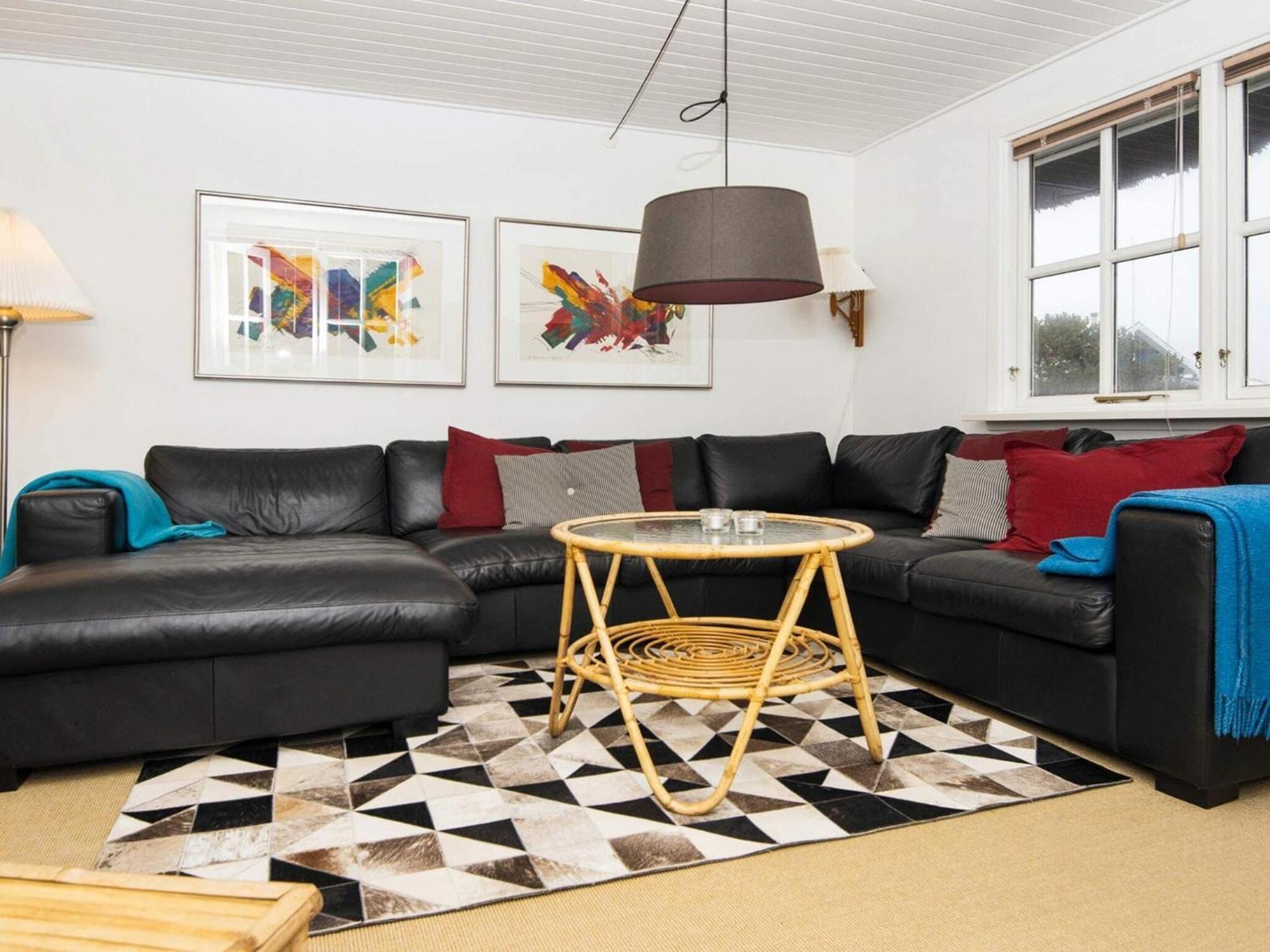 7 Person Holiday Home In Fan Fanø Kültér fotó